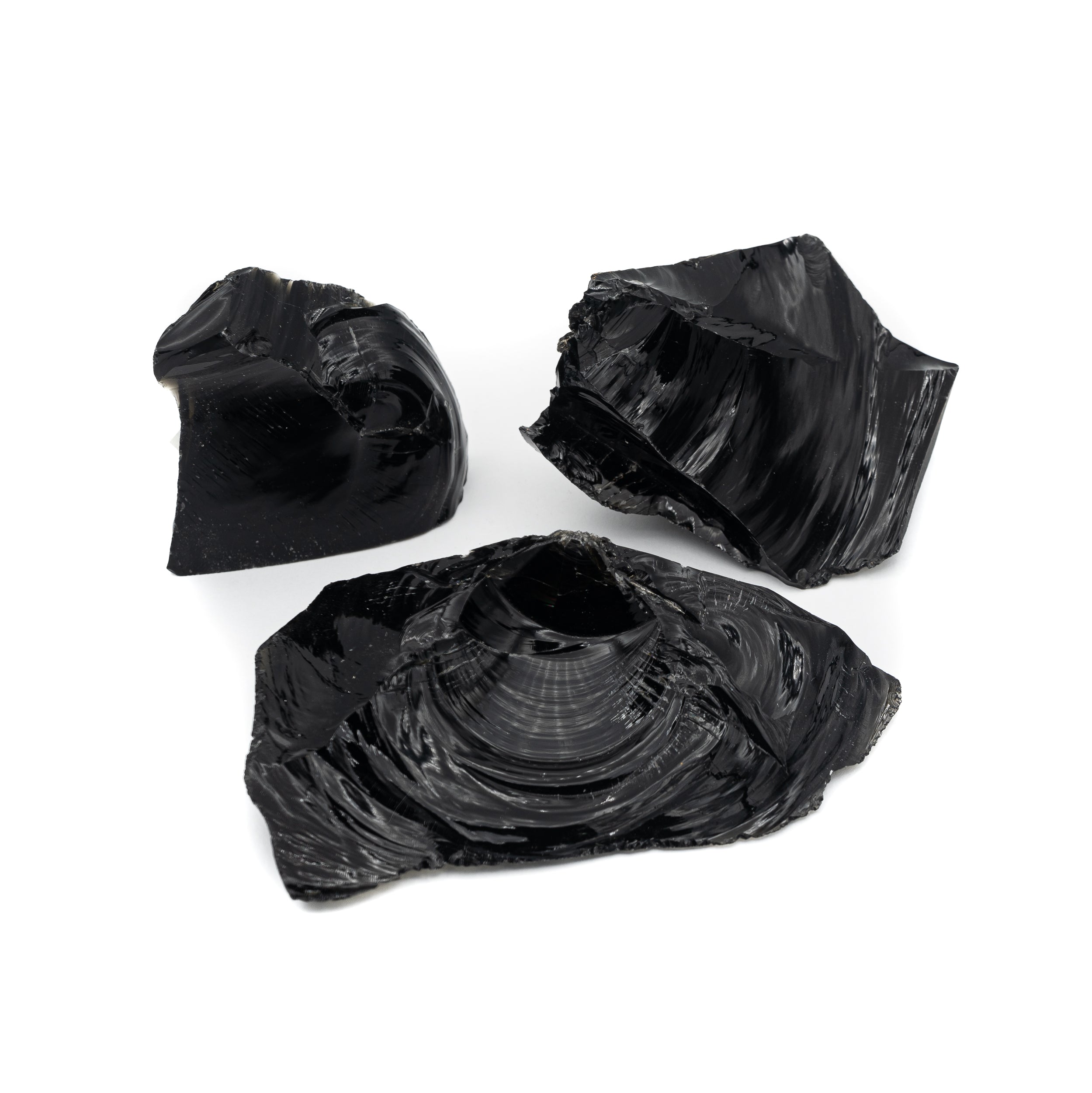 Obsidian Raw $3
